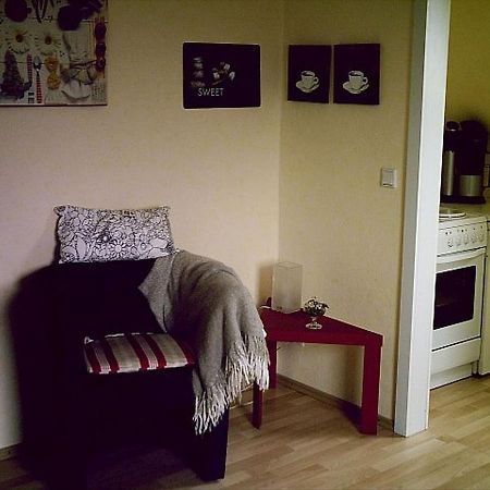 Ferienwohnung Im Haus Am Wald 브릴온 외부 사진
