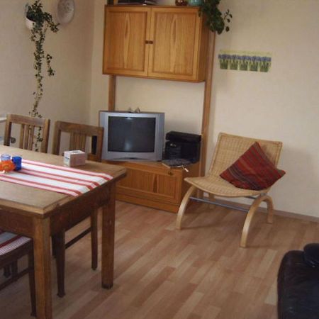 Ferienwohnung Im Haus Am Wald 브릴온 외부 사진