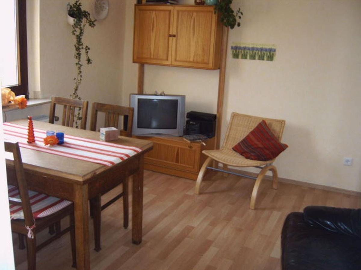 Ferienwohnung Im Haus Am Wald 브릴온 외부 사진