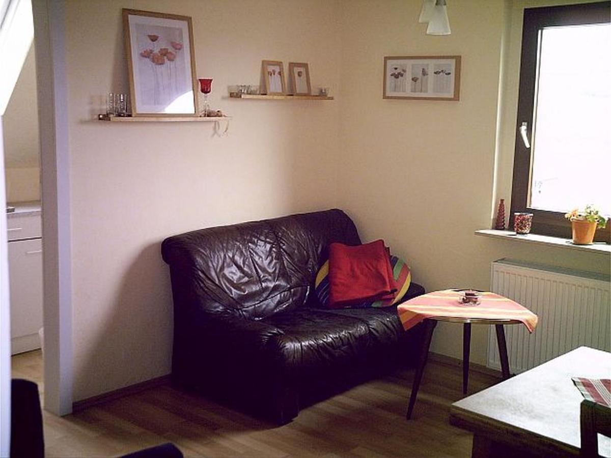 Ferienwohnung Im Haus Am Wald 브릴온 외부 사진